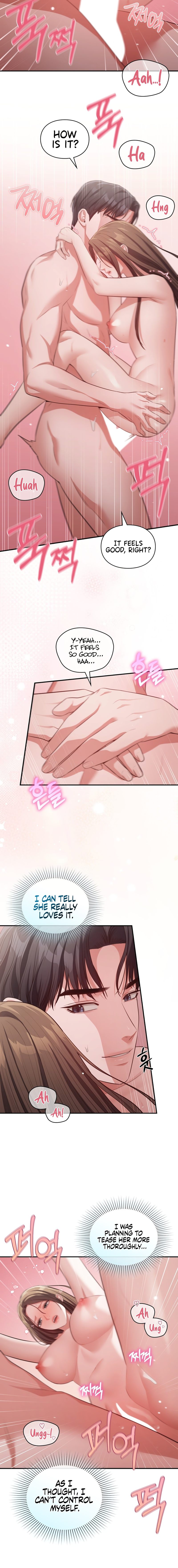Beethoven Syndrome chapter 31 page 7