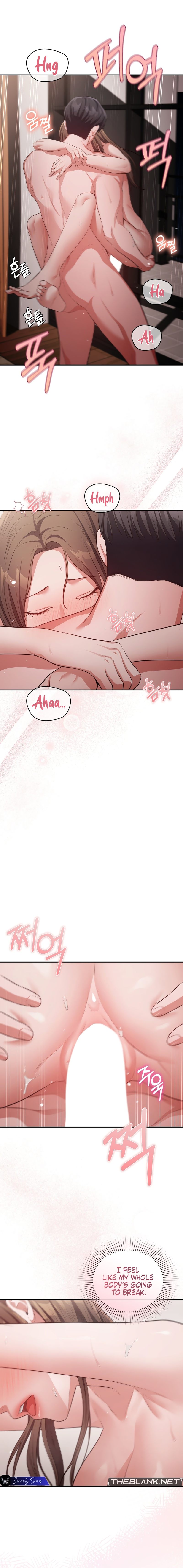 Beethoven Syndrome chapter 31 page 8