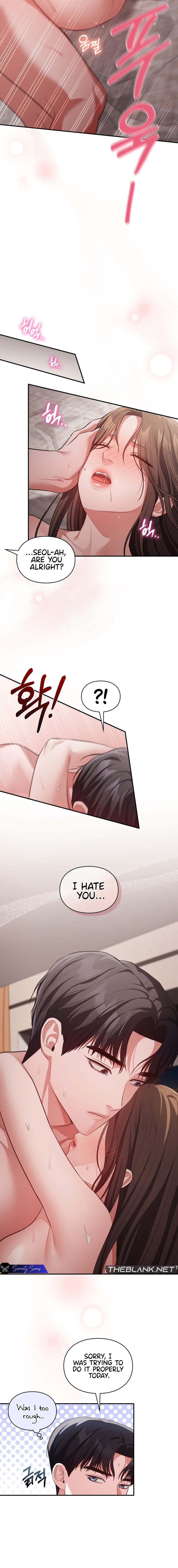 Beethoven Syndrome chapter 31 page 12