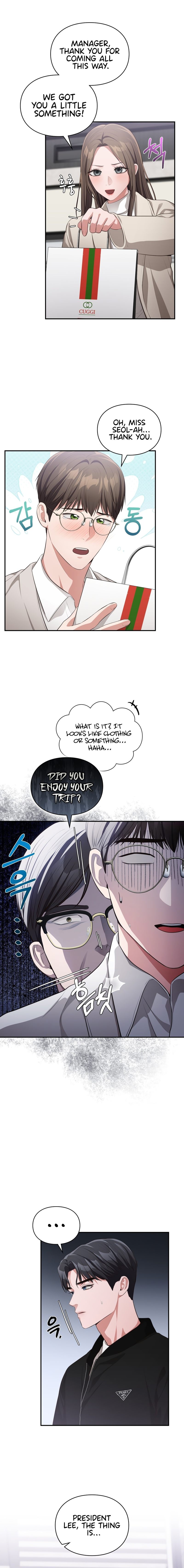 Beethoven Syndrome chapter 32 page 2