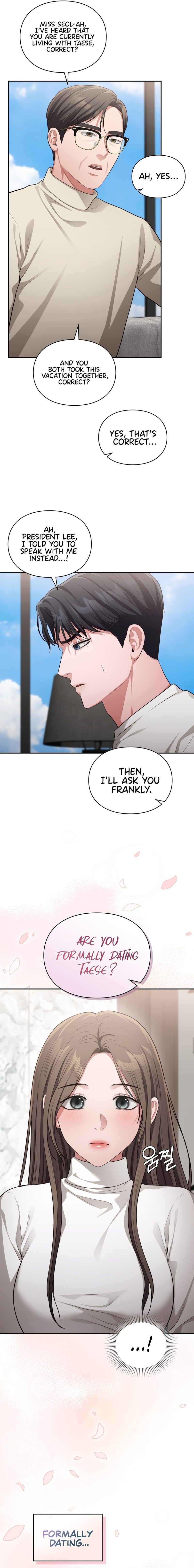 Beethoven Syndrome chapter 32 page 6