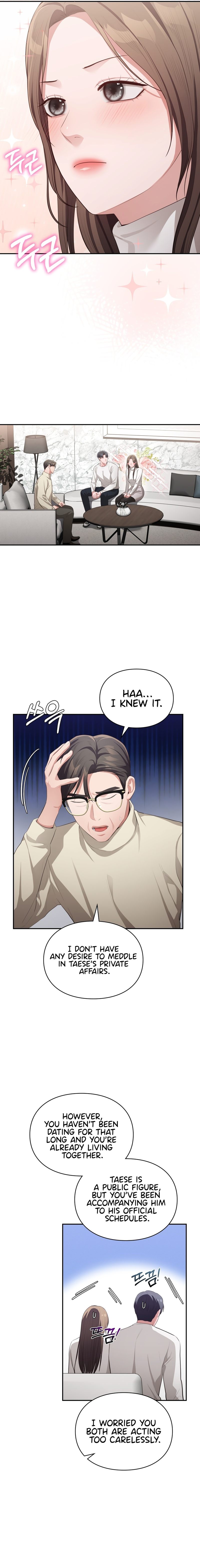 Beethoven Syndrome chapter 32 page 8