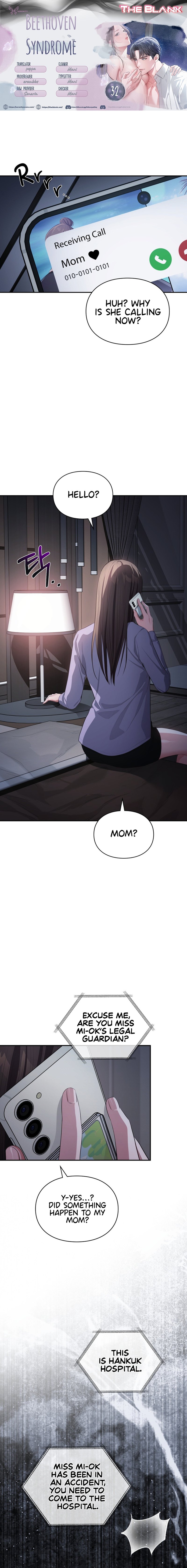 Beethoven Syndrome chapter 33 page 1