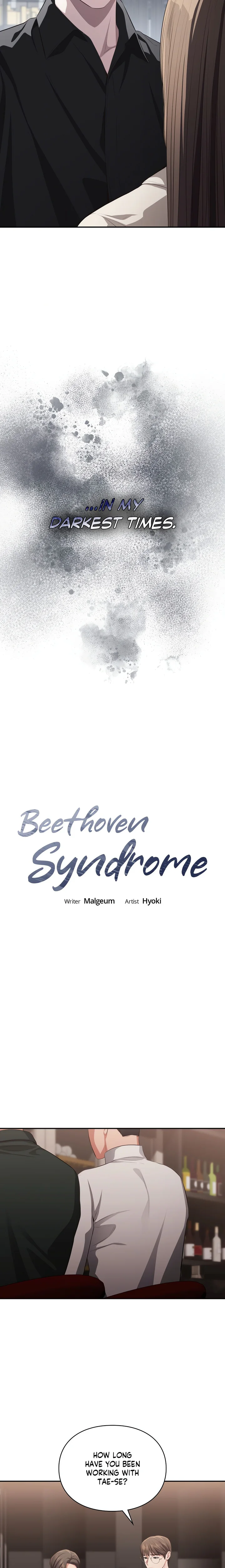 Beethoven Syndrome chapter 36 page 8