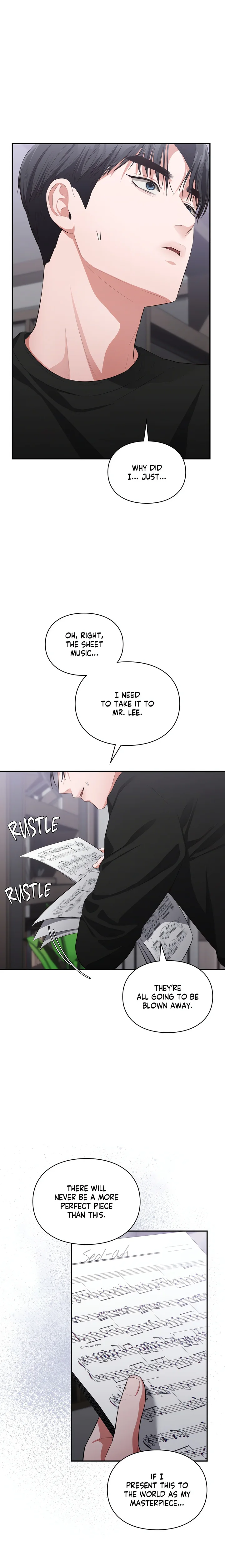 Beethoven Syndrome chapter 36 page 18