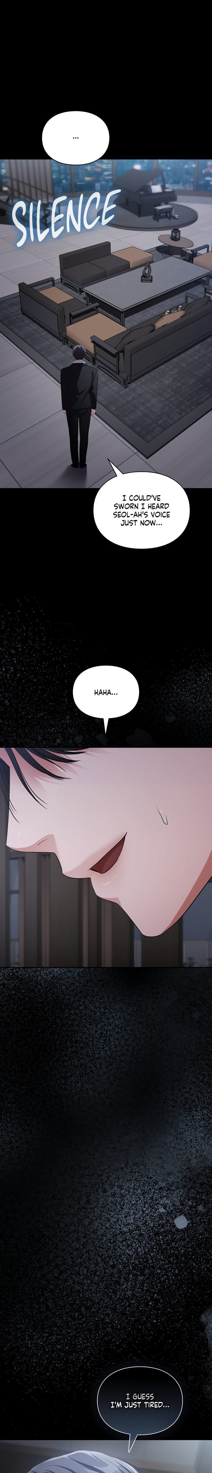 Beethoven Syndrome chapter 37 page 19