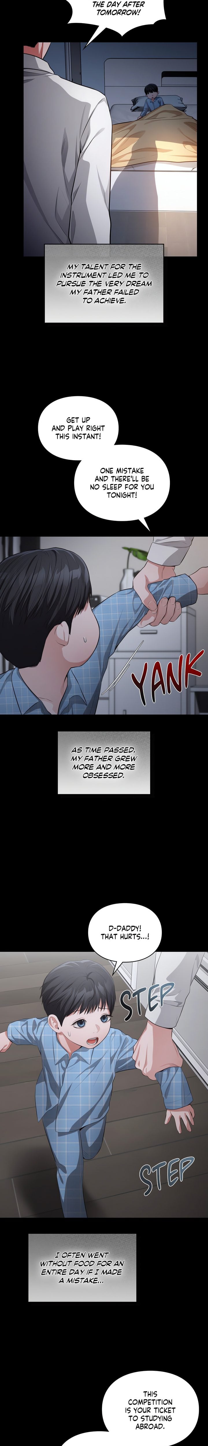 Beethoven Syndrome chapter 38 page 4