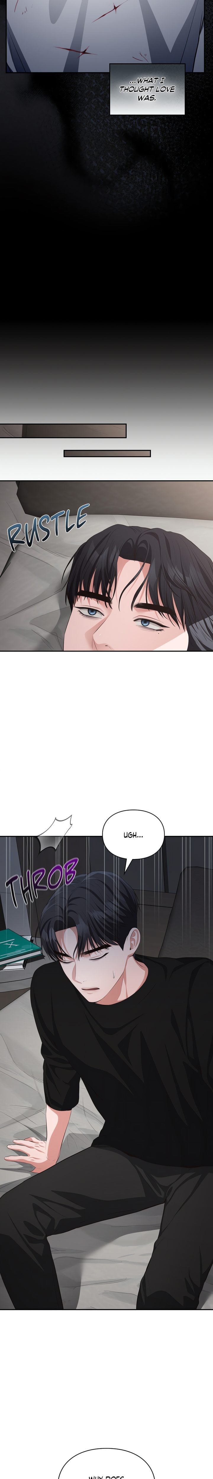 Beethoven Syndrome chapter 38 page 8