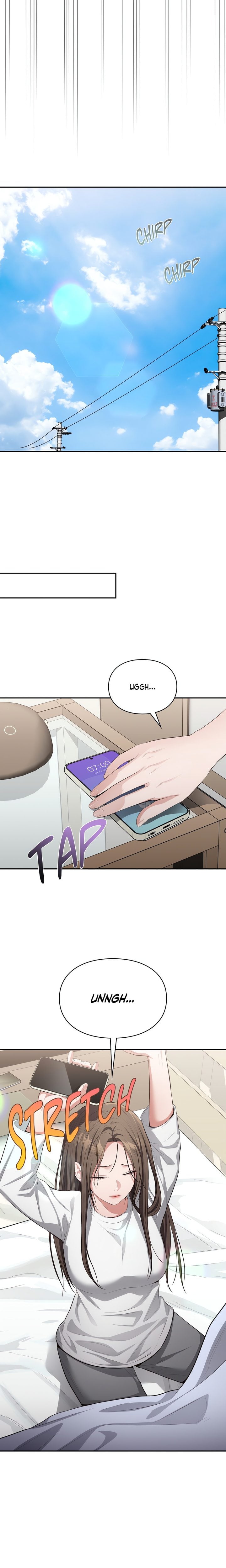 Beethoven Syndrome chapter 38 page 15