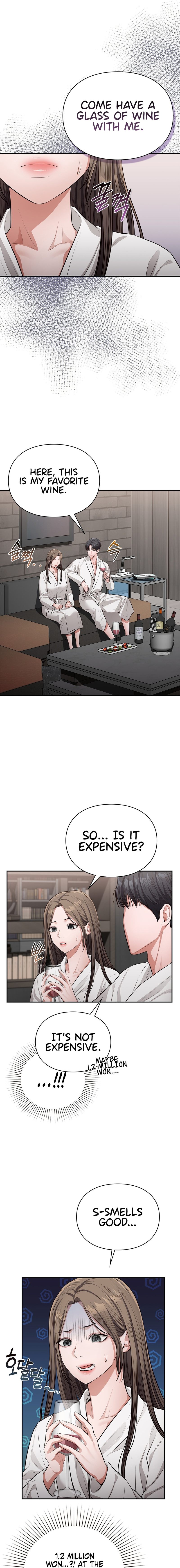 Beethoven Syndrome chapter 4 page 17