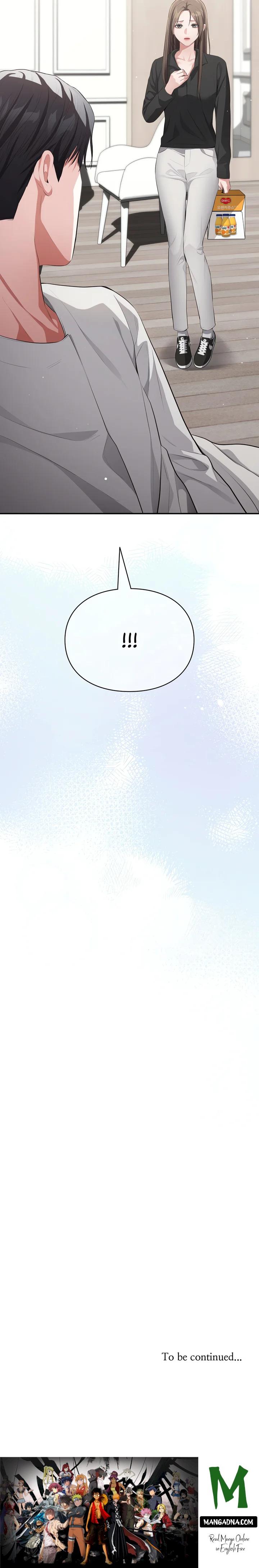 Beethoven Syndrome chapter 40 page 20