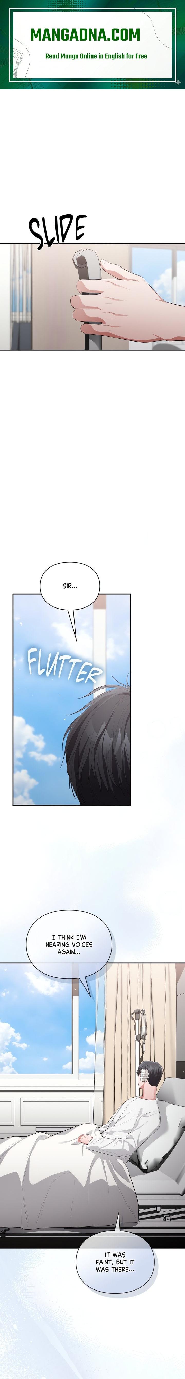 Beethoven Syndrome chapter 41 page 1