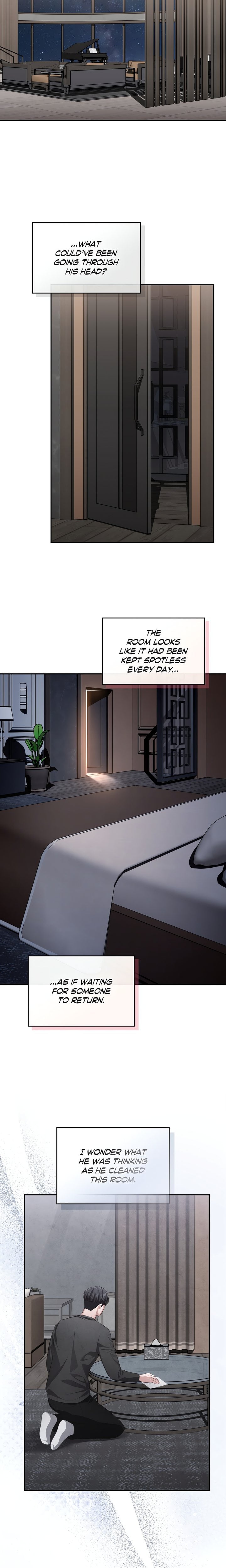 Beethoven Syndrome chapter 41 page 20