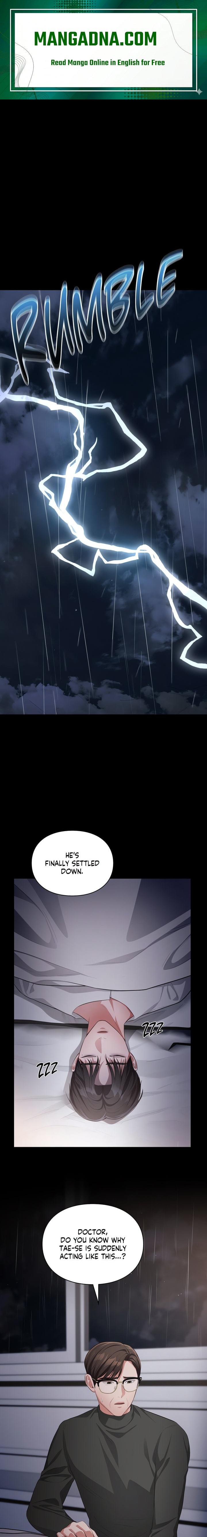 Beethoven Syndrome chapter 43 page 1