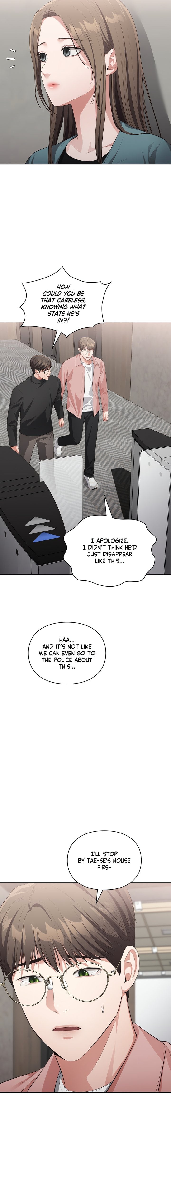Beethoven Syndrome chapter 43 page 16