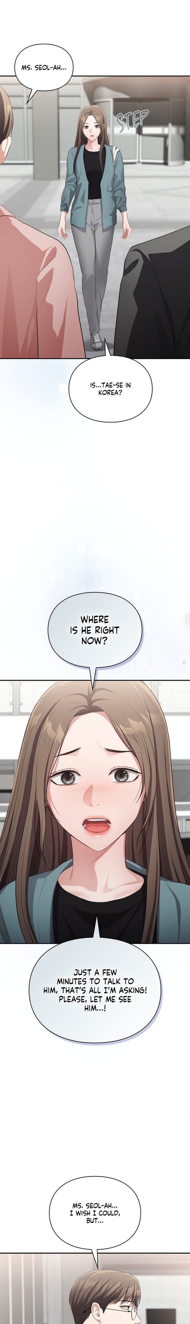 Beethoven Syndrome chapter 43 page 17