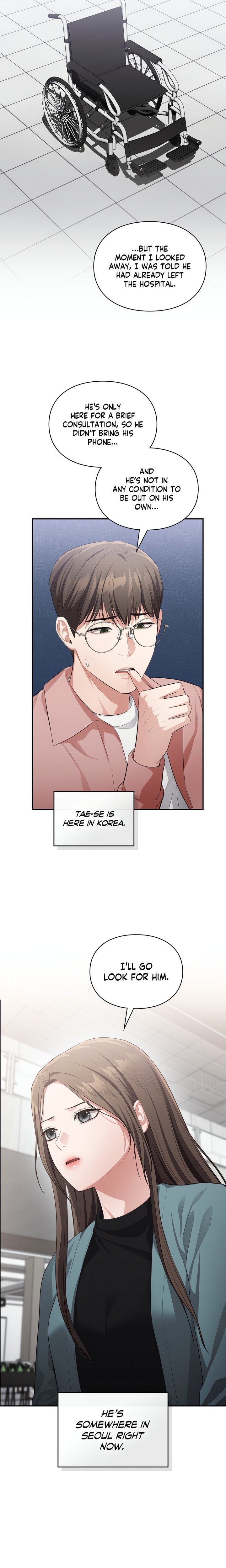Beethoven Syndrome chapter 43 page 19
