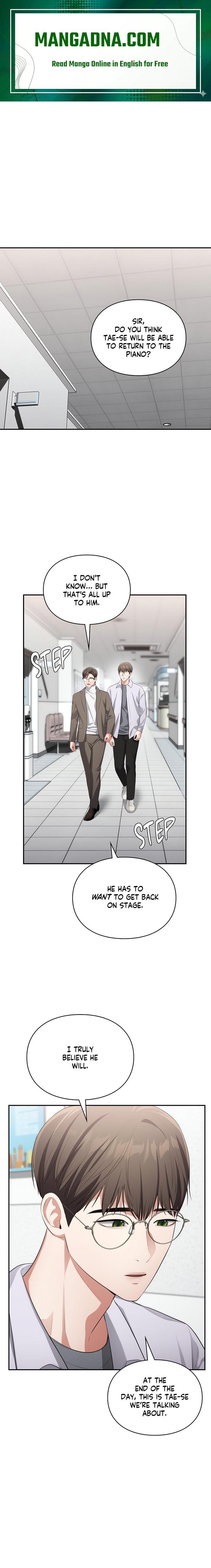 Beethoven Syndrome chapter 45 page 1
