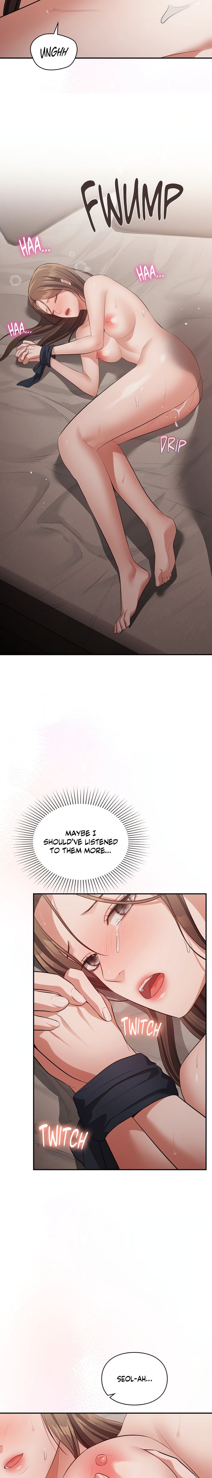 Beethoven Syndrome chapter 46 page 8