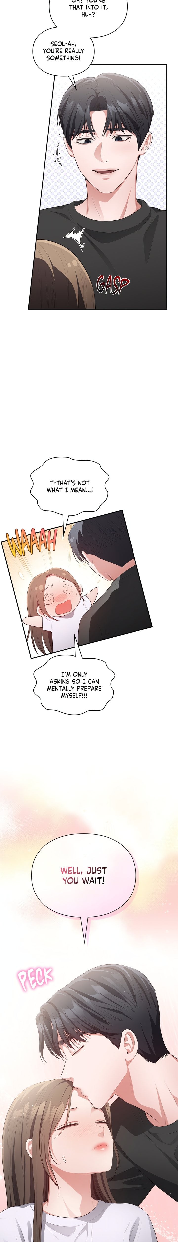 Beethoven Syndrome chapter 46 page 18