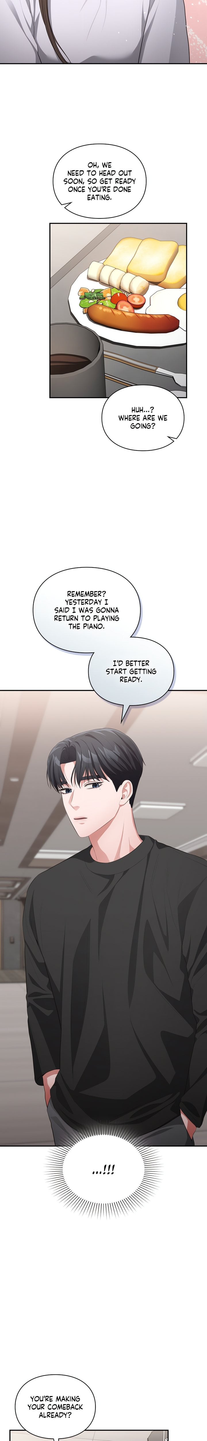 Beethoven Syndrome chapter 46 page 19