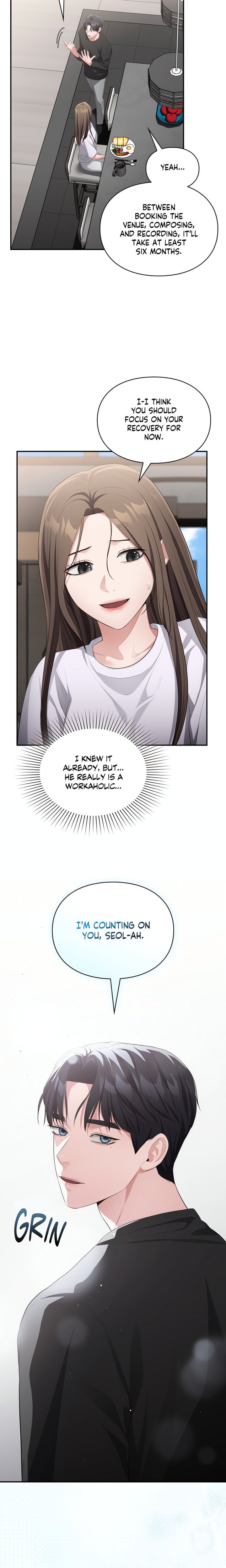 Beethoven Syndrome chapter 46 page 20