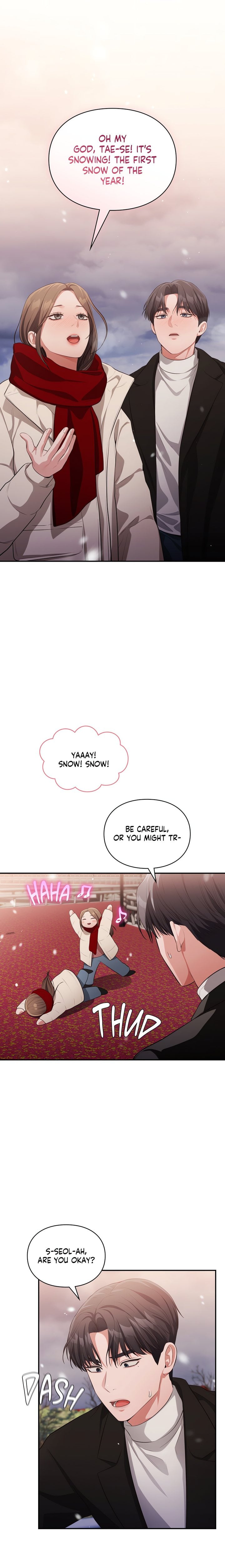 Beethoven Syndrome chapter 47 page 8