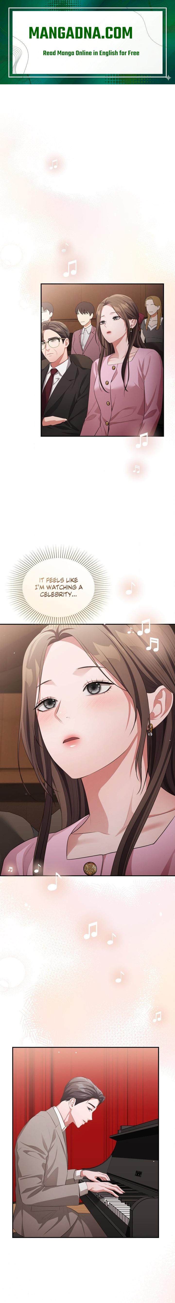 Beethoven Syndrome chapter 49 page 1
