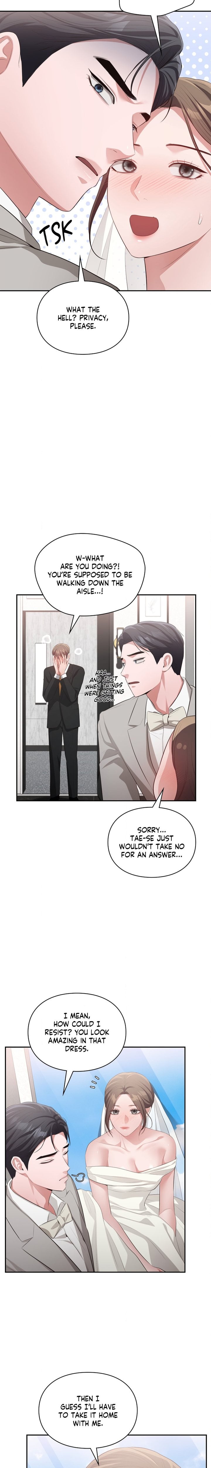 Beethoven Syndrome chapter 49 page 16