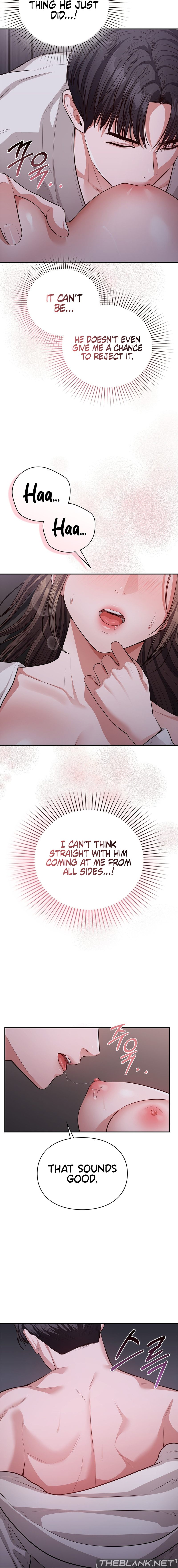 Beethoven Syndrome chapter 5 page 9