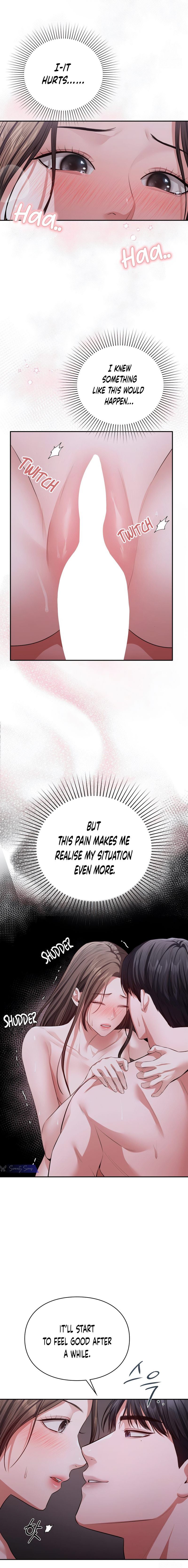 Beethoven Syndrome chapter 6 page 6