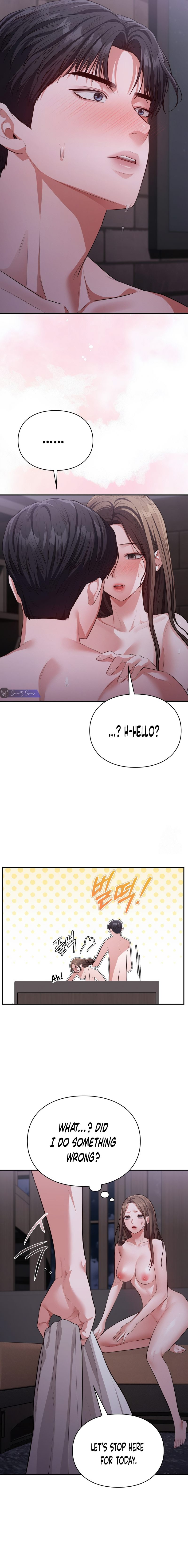 Beethoven Syndrome chapter 6 page 10
