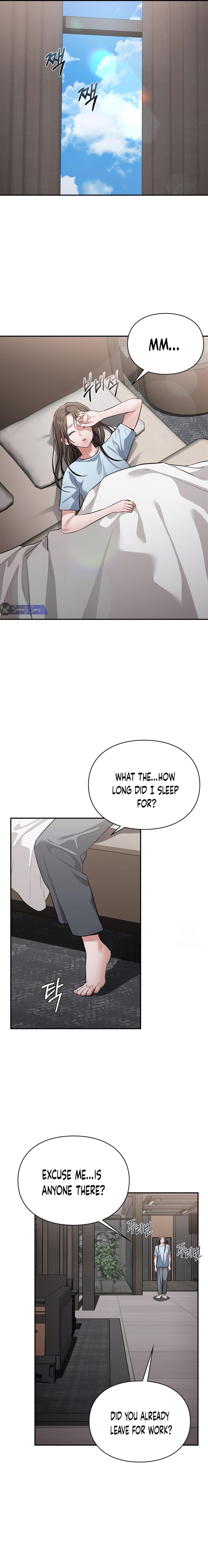 Beethoven Syndrome chapter 6 page 12