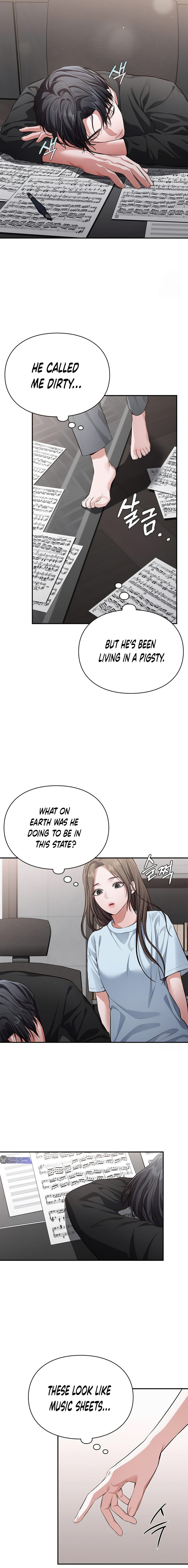 Beethoven Syndrome chapter 6 page 14