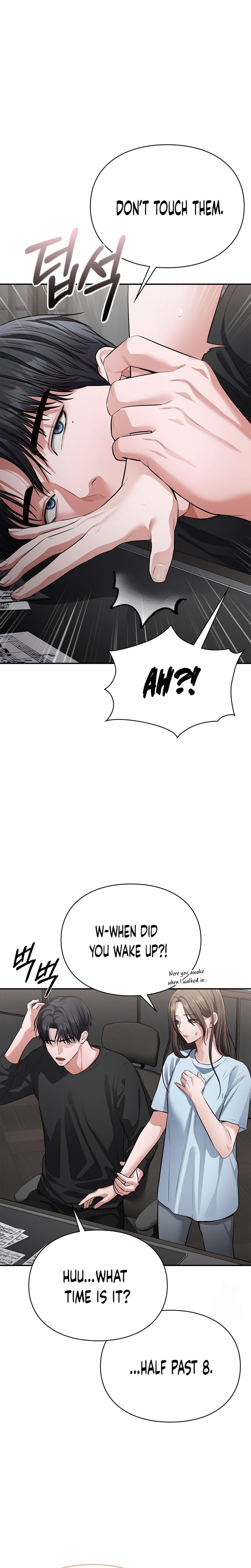 Beethoven Syndrome chapter 6 page 15