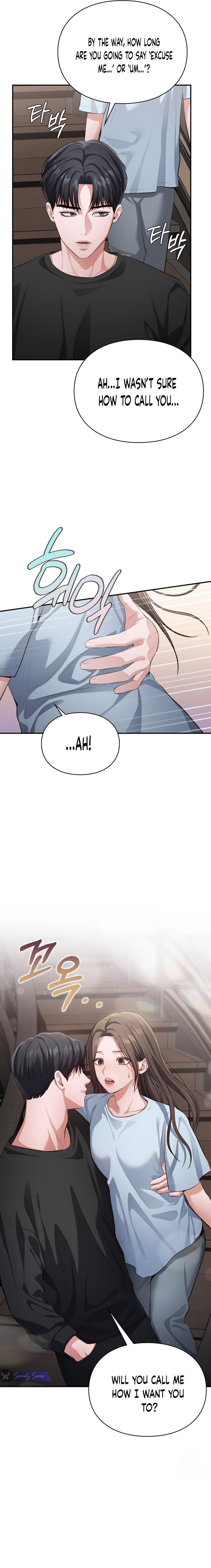 Beethoven Syndrome chapter 6 page 18