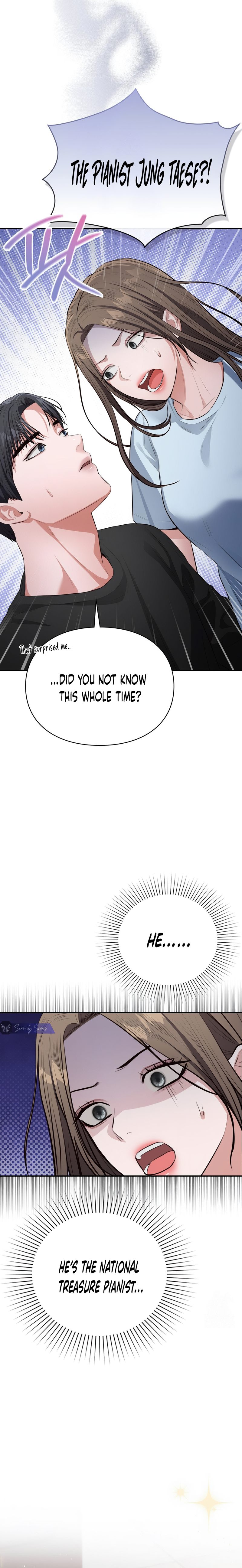 Beethoven Syndrome chapter 6 page 20