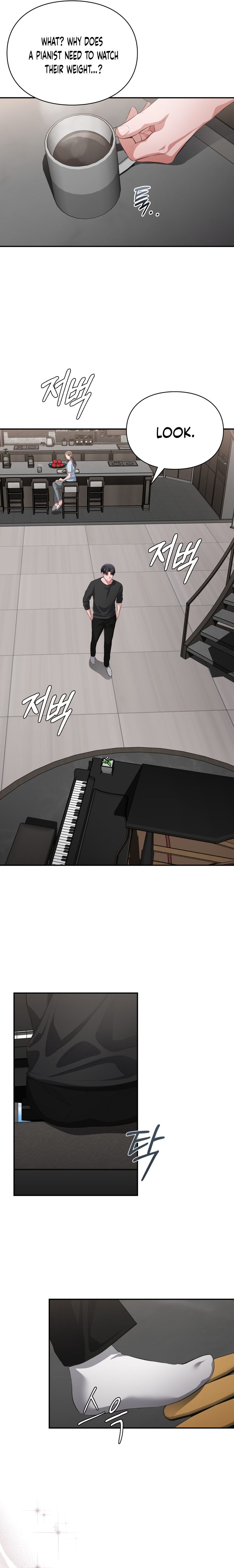 Beethoven Syndrome chapter 7 page 5