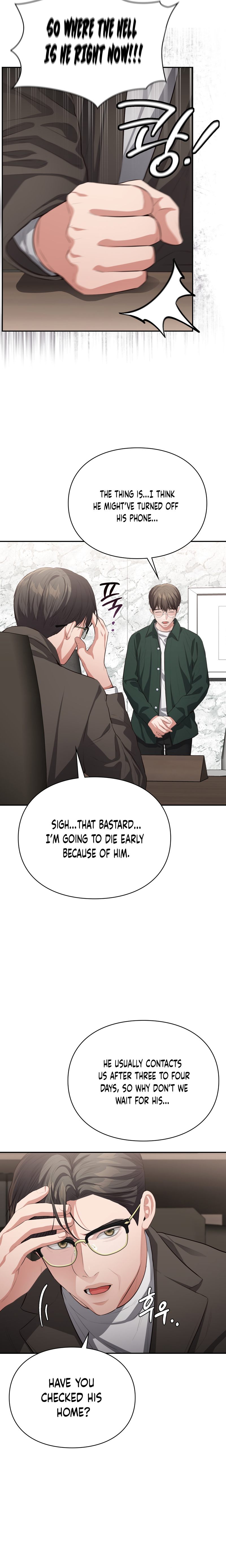 Beethoven Syndrome chapter 7 page 11