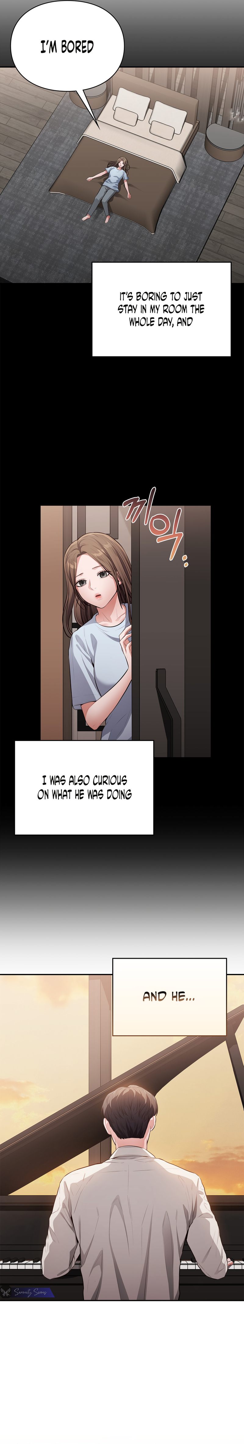 Beethoven Syndrome chapter 7 page 18