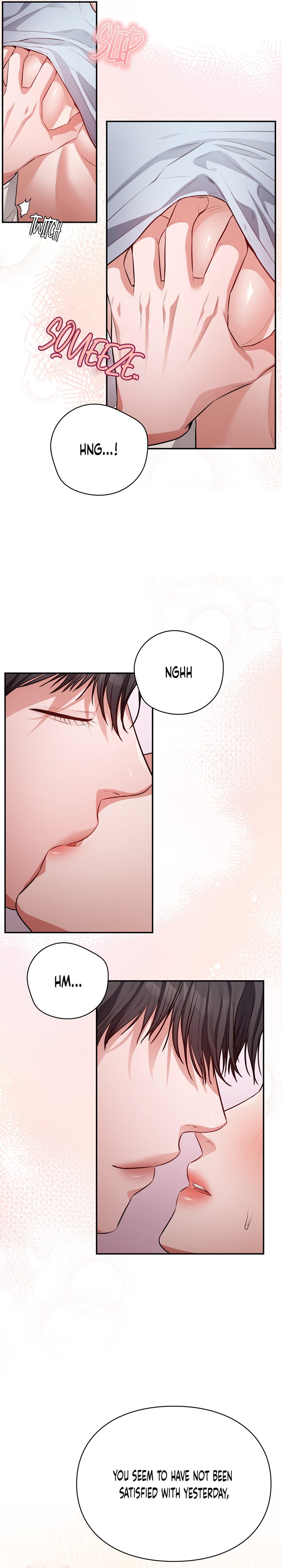 Beethoven Syndrome chapter 7 page 20