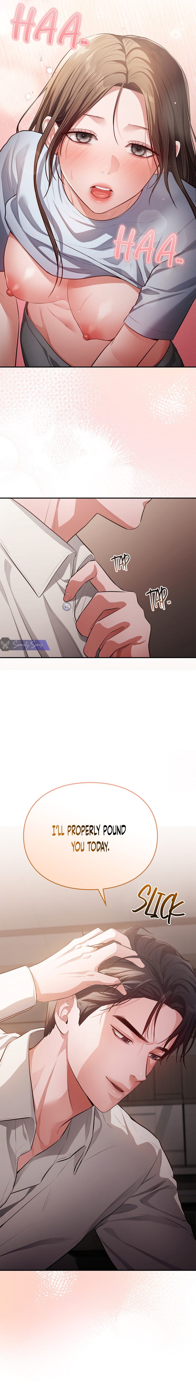Beethoven Syndrome chapter 7 page 21