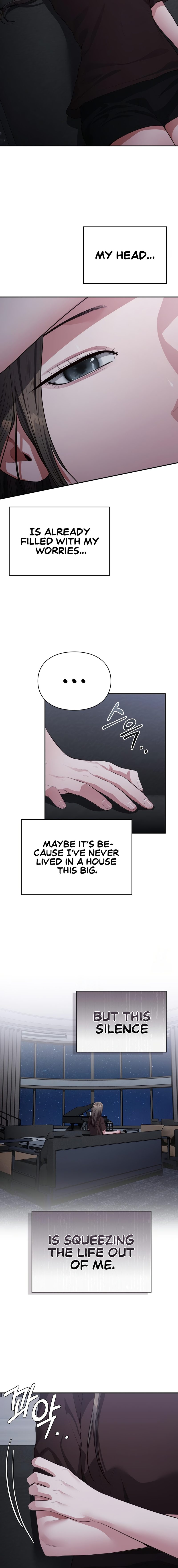 Beethoven Syndrome chapter 8 page 10