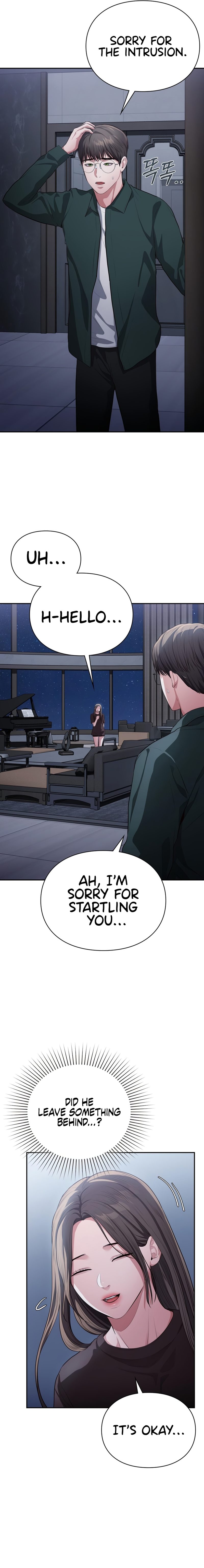 Beethoven Syndrome chapter 8 page 13