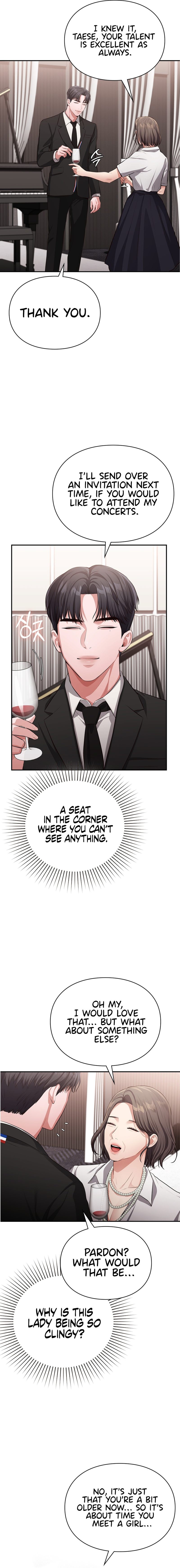 Beethoven Syndrome chapter 9 page 5