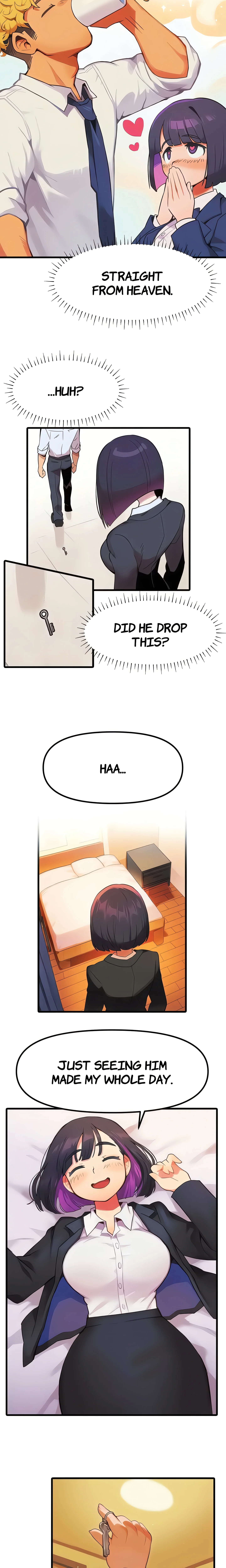 Before He Wakes up chapter 2 page 2