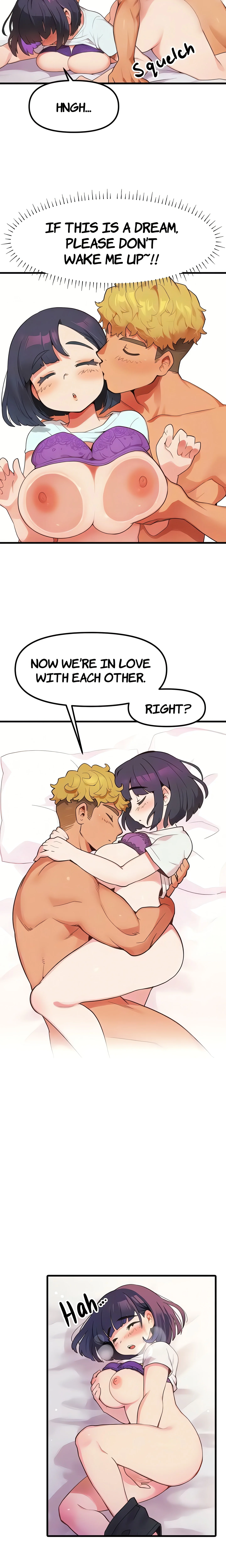 Before He Wakes up chapter 3 page 6