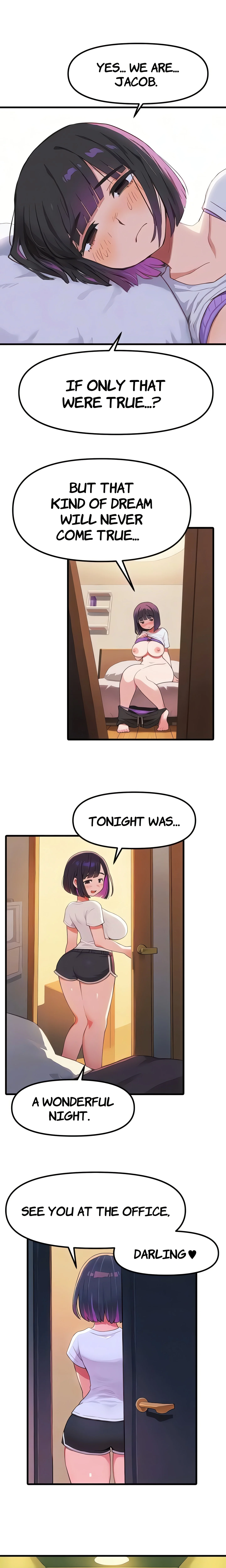 Before He Wakes up chapter 3 page 7