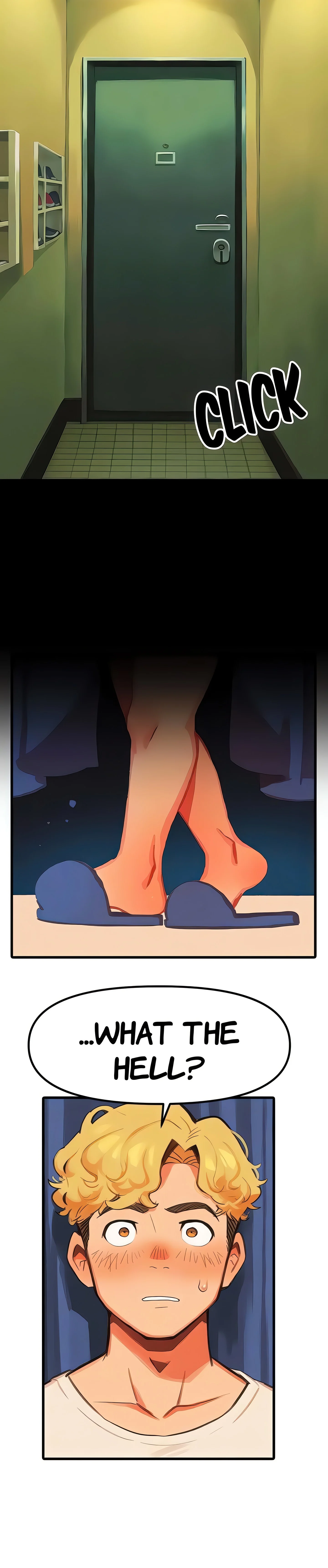 Before He Wakes up chapter 3 page 8