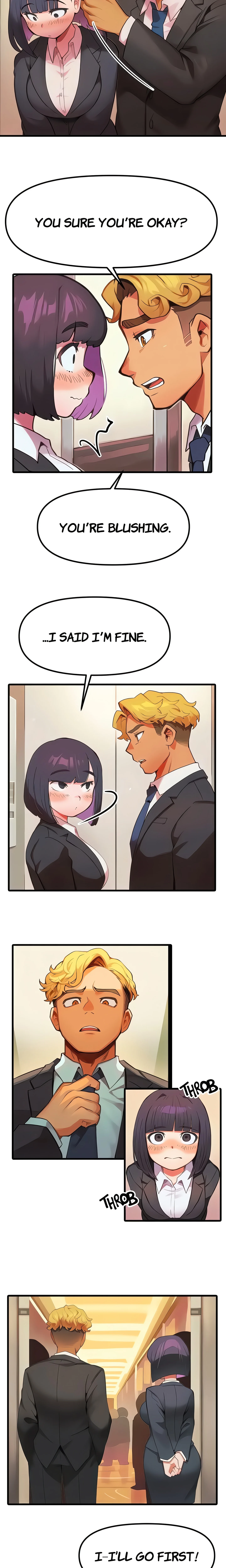 Before He Wakes up chapter 4 page 2